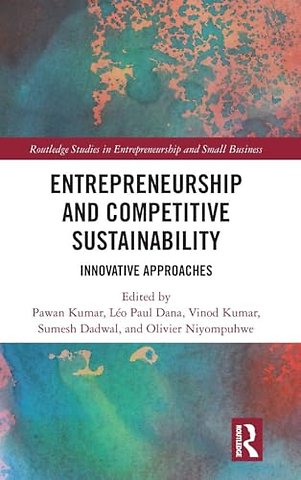 Entrepreneurship and Competitive Sustainability