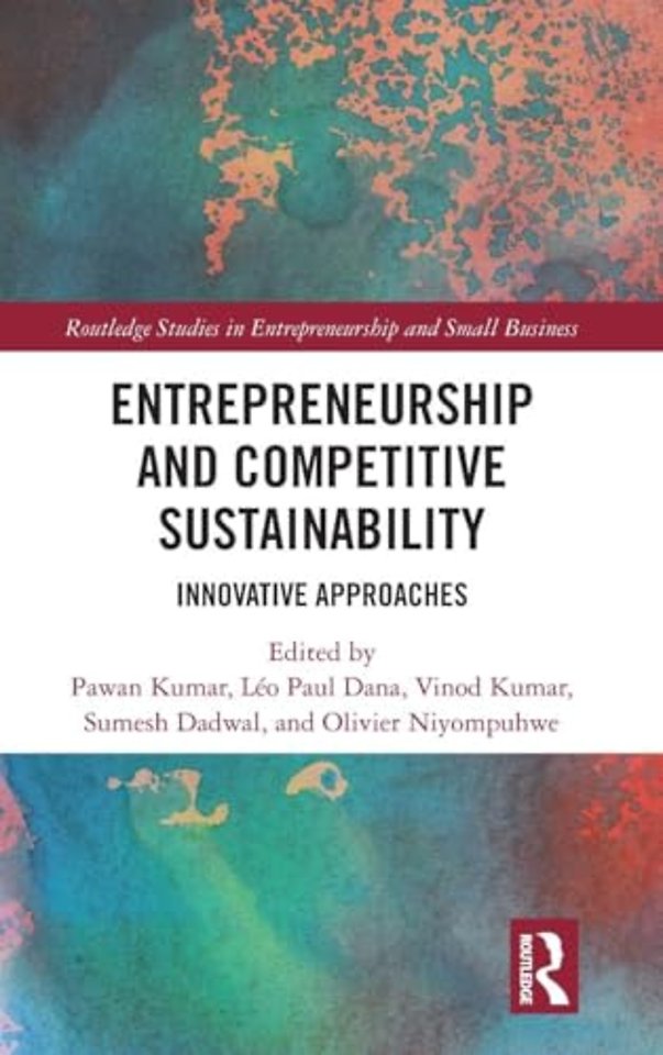Entrepreneurship and Competitive Sustainability