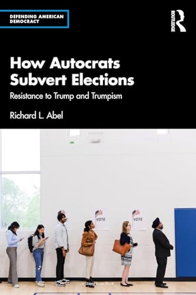 How Autocrats Subvert Elections