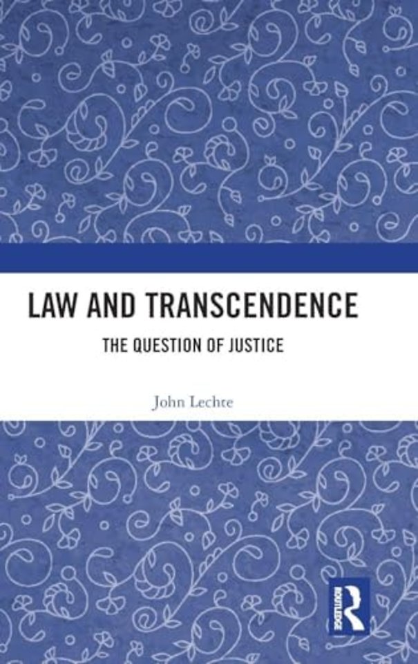 Law and Transcendence