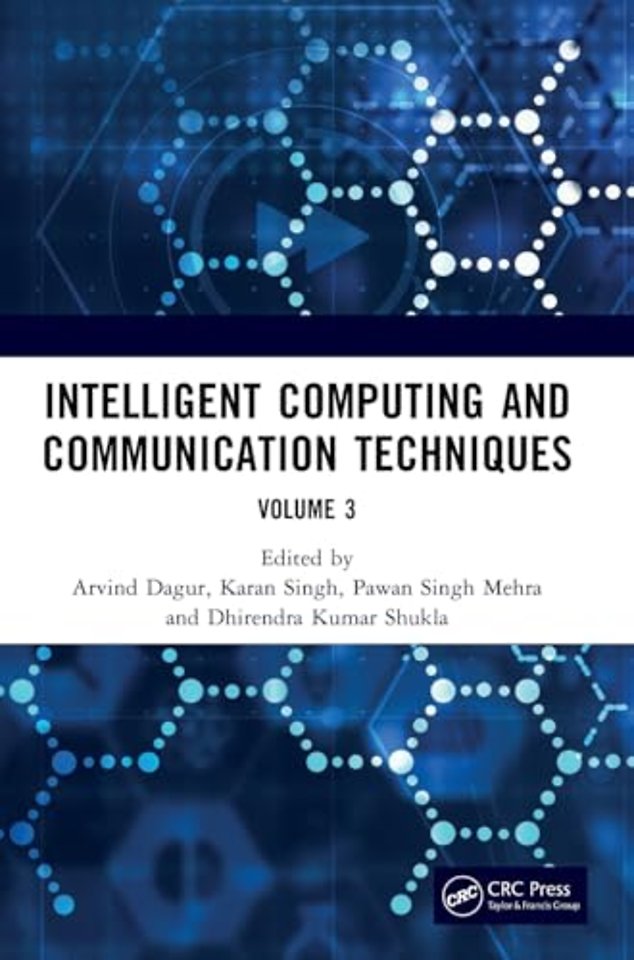 Intelligent Computing and Communication Techniques