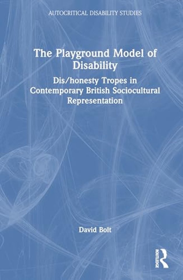 The Playground Model of Disability