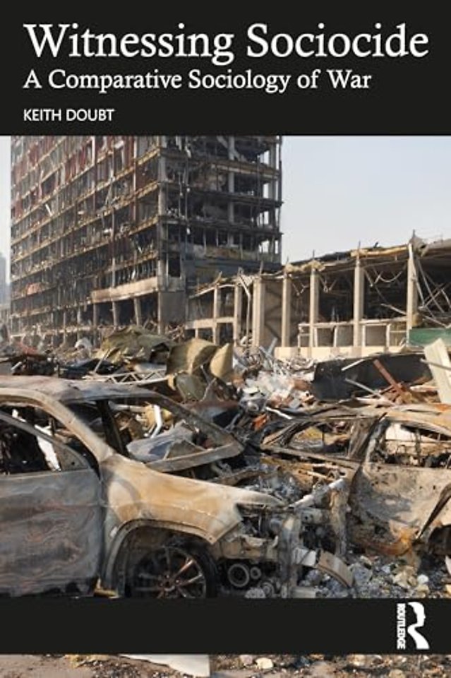 Witnessing Sociocide