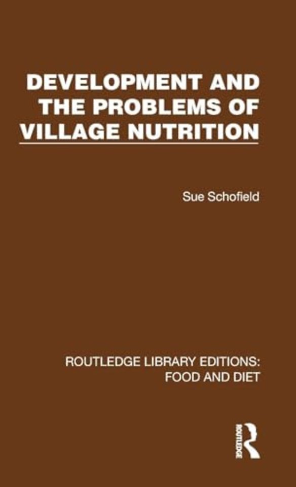 Development and the Problems of Village Nutrition