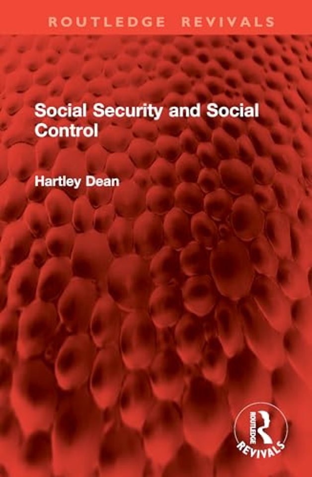 Social Security and Social Control