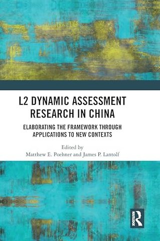 L2 Dynamic Assessment Research in China