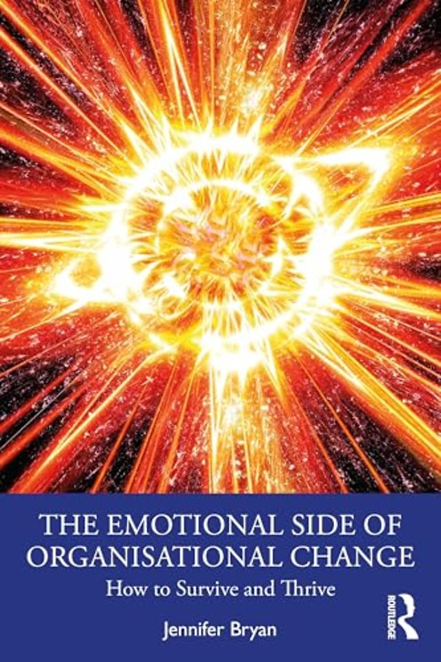 The Emotional Side of Organisational Change