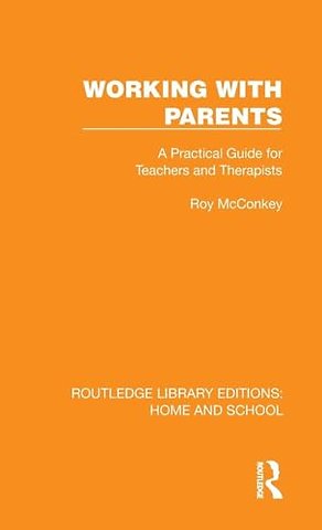Working with Parents