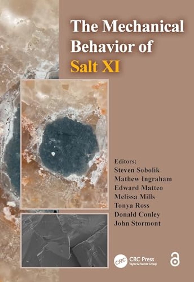 The Mechanical Behavior of Salt XI