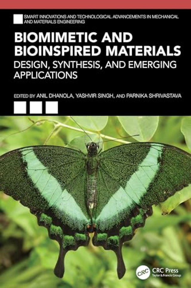 Biomimetic and Bioinspired Materials