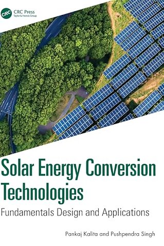 Solar Energy Conversion Technologies