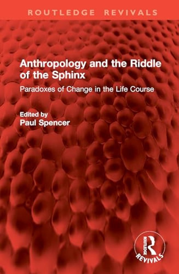 Anthropology and the Riddle of the Sphinx