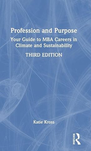 Profession and Purpose