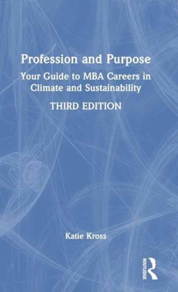 Profession and Purpose