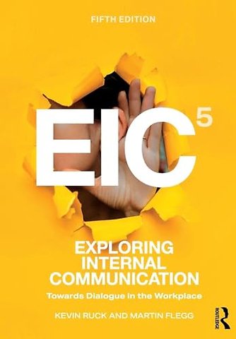 Exploring Internal Communication