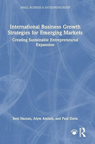 International Business Growth Strategies for Emerging Markets