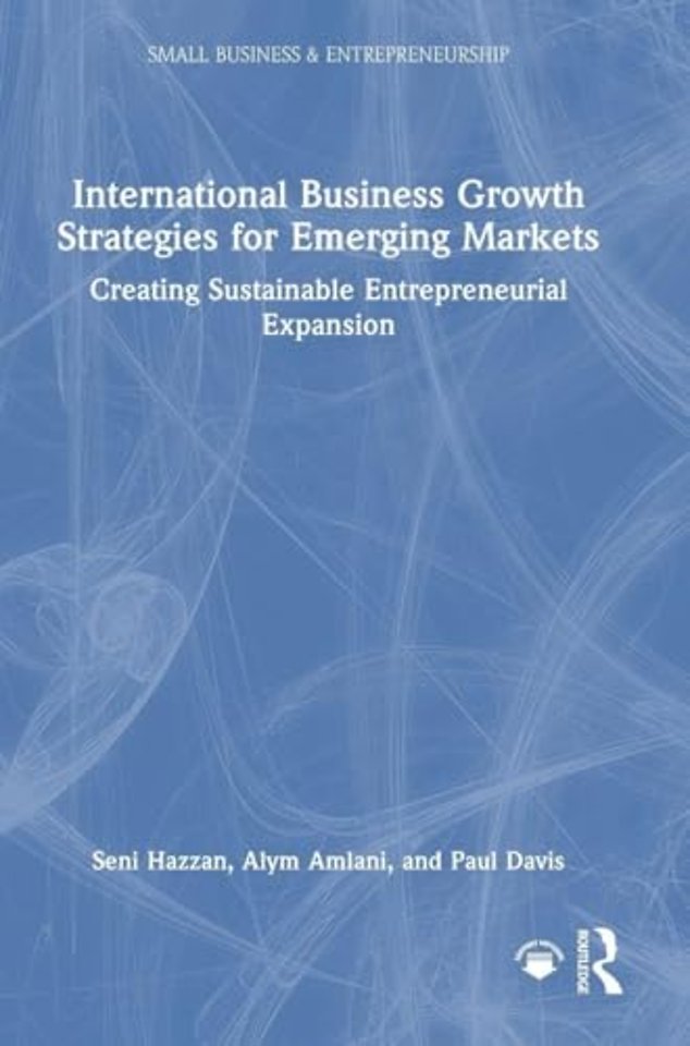 International Business Growth Strategies for Emerging Markets