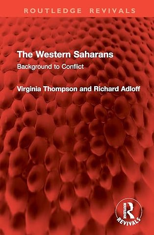 The Western Saharans
