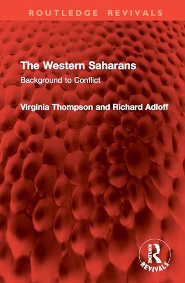 The Western Saharans