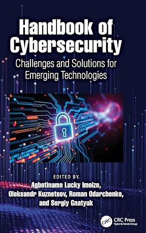 Handbook of Cybersecurity