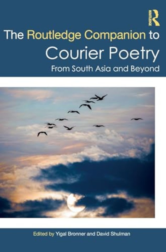 The Routledge Companion to Courier Poetry