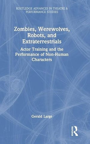 Zombies, Werewolves, Robots, and Extraterrestrials