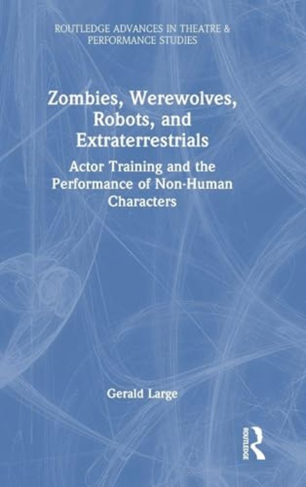 Zombies, Werewolves, Robots, and Extraterrestrials