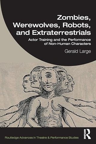 Zombies, Werewolves, Robots, and Extraterrestrials