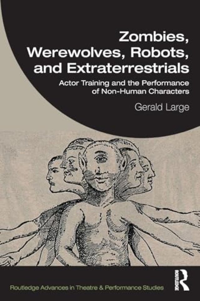 Zombies, Werewolves, Robots, and Extraterrestrials