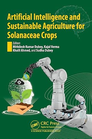 Artificial Intelligence and Sustainable Agriculture for Solanaceae Crops