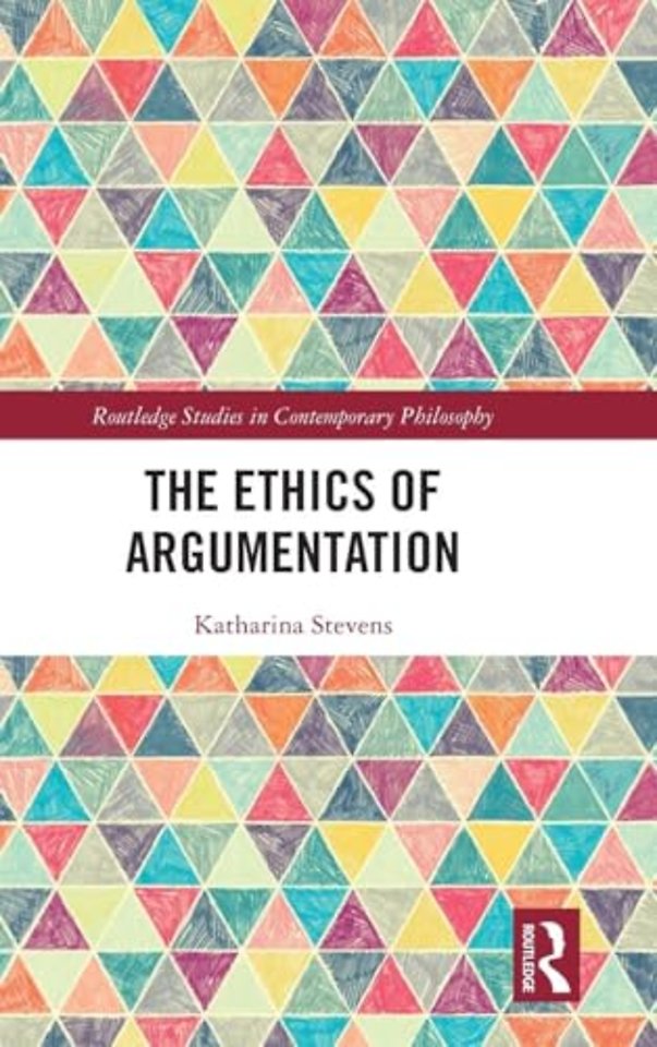 The Ethics of Argumentation