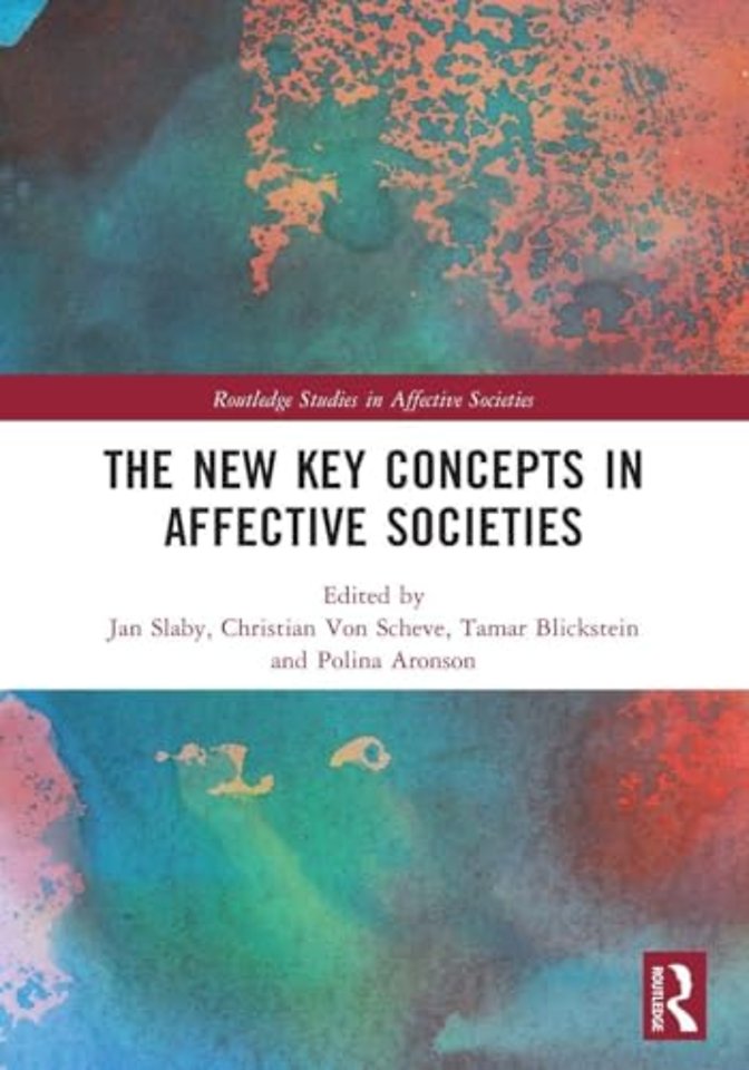 The New Key Concepts in Affective Societies