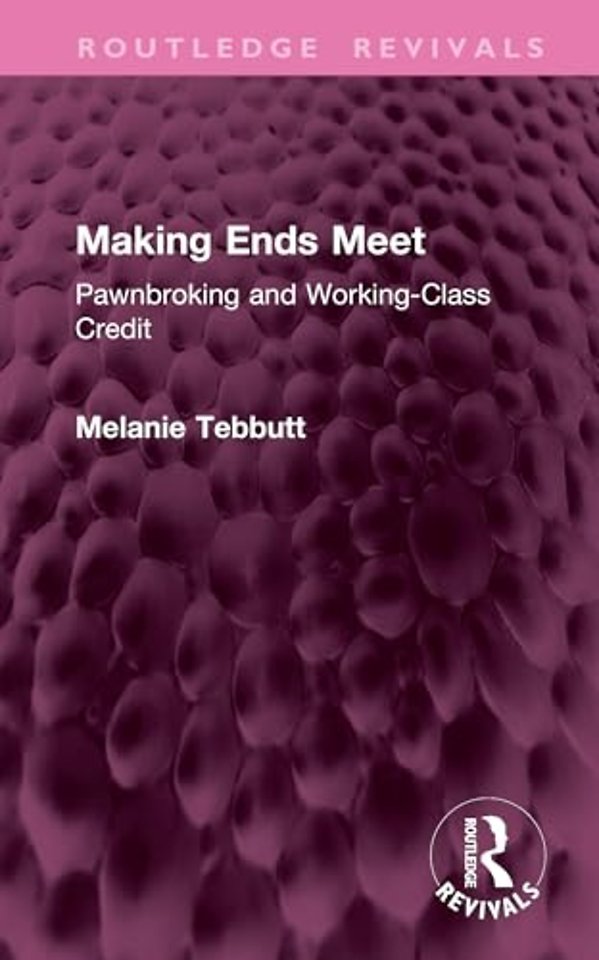 Making Ends Meet