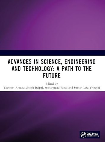 Advances in Science, Engineering and Technology