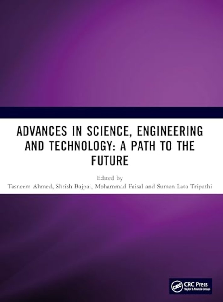 Advances in Science, Engineering and Technology