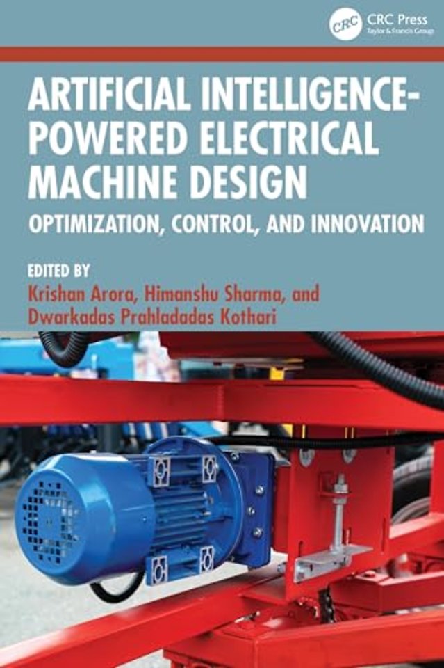 Artificial Intelligence-Powered Electrical Machine Design