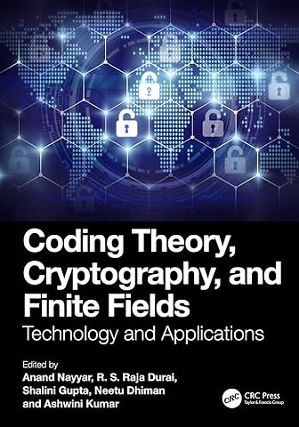 Coding Theory, Cryptography, and Finite Fields