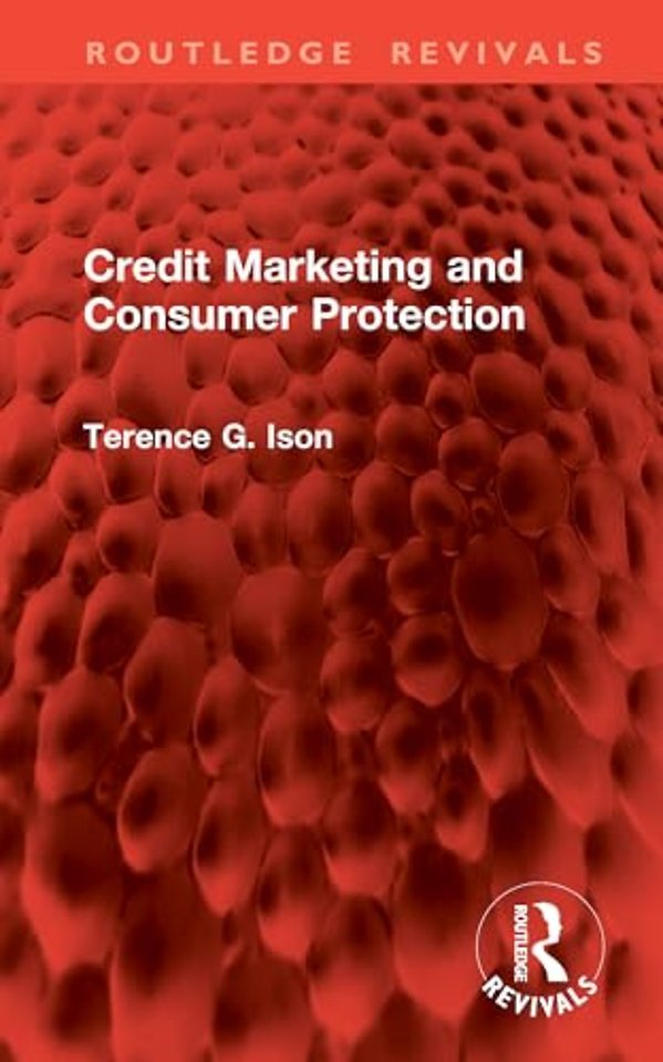 Credit Marketing and Consumer Protection