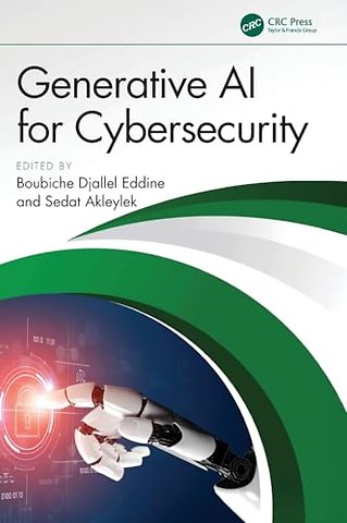 Generative AI for Cybersecurity