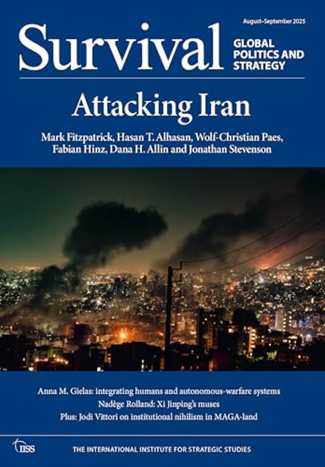 Survival: August–September 2025