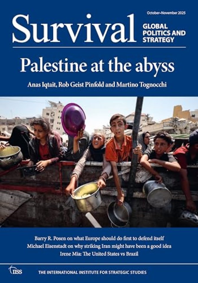 Survival: October–November 2025