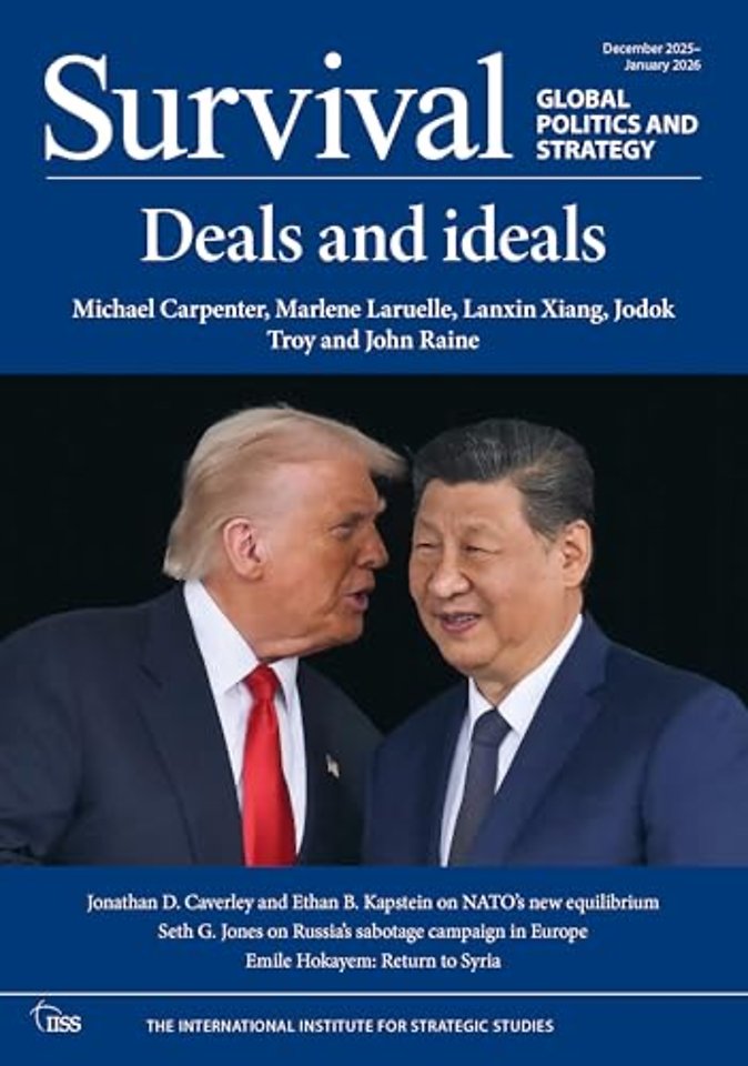 Survival: December 2025–January 2026