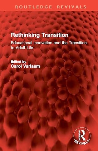 Rethinking Transition