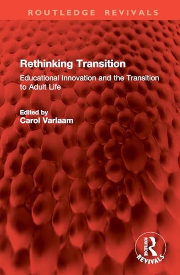 Rethinking Transition