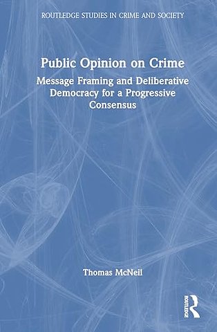 Public Opinion on Crime