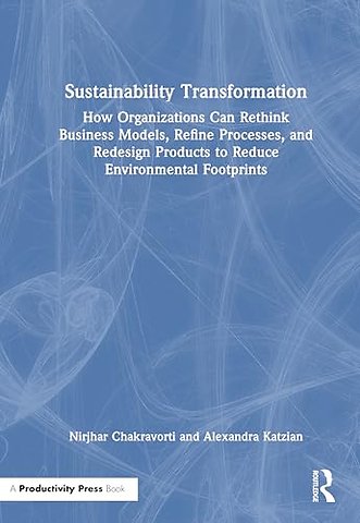 Sustainability Transformation