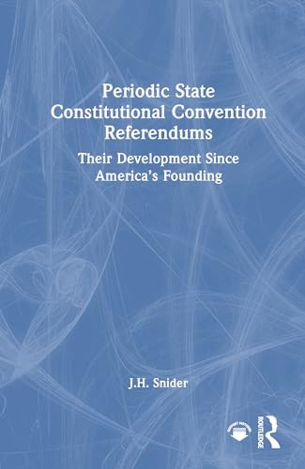 Periodic State Constitutional Convention Referendums