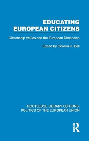 Educating European Citizens