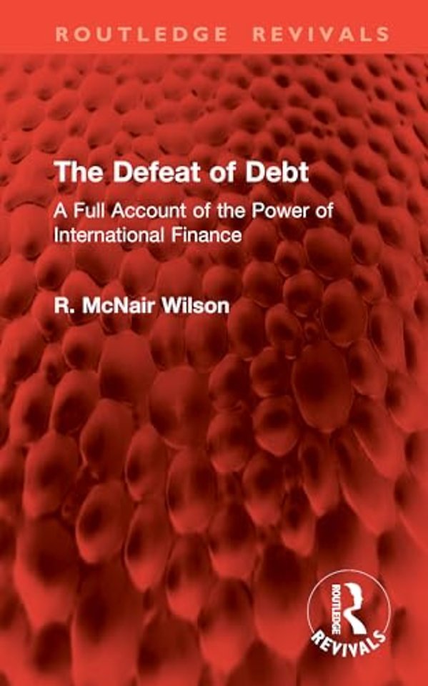 The Defeat of Debt