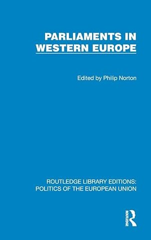 Parliaments in Western Europe